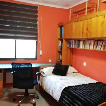 Casa Con Terraza/confortable House With Terrace Holiday home *